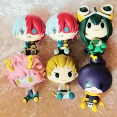 ヒロアカ 一番くじ