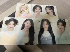 BABYMONSTER 新規会員 会場特典トレカ