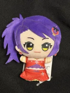 アイカツ！ × プリパラ 出会いのキセキ！ ちびぐるみvol.2 東堂シオン