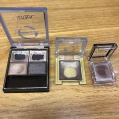 ケイト　エクセル　アイシャドウ　セット