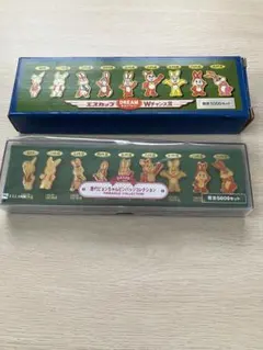 エスエス製薬 歴代ピョンちゃんピンバッジコレクション 限定5000セットのサムネイル