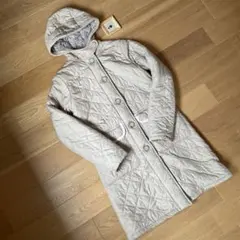 定番　あたたか　マッキントッシュ　ボアコート