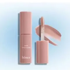 【新品未使用】hince MUTE SWITCH GLOSS ピンク 1.8mlのサムネイル