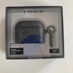 未開封COACH AirPods Pro 第1/2世代ケースのサムネイル