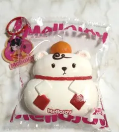 メロジョイ 新年チーム 鏡餅熊 - メルカリ