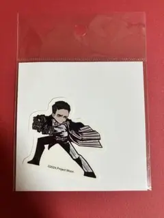 リンバスカンパニー /ムルソー/ダイカットステッカー