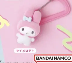 カラフルカラビナマスコットチャーム　マイメロ