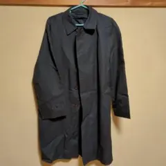Sanyo ダークグリーン ロングコート サイズ1