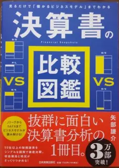 決算書の比較図鑑