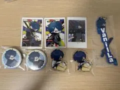 Crazy Raccoon 写真の日 缶バッジ Vanilla A 3個セット - メルカリ