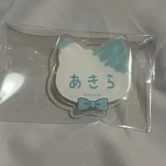 赤尾晶 キャラクターグッズ