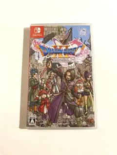 Switch ソフト ドラゴンクエストⅪ