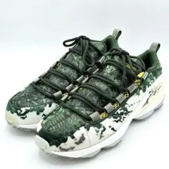 極美品 レア Reebok DMX RUN 10 PREDATOR スニーカー