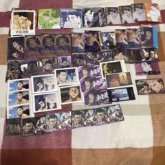 呪術廻戦　東堂葵　紙類　まとめ売り