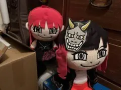 LiSA スペシャルぬいぐるみ紅蓮華、 LADYBUG