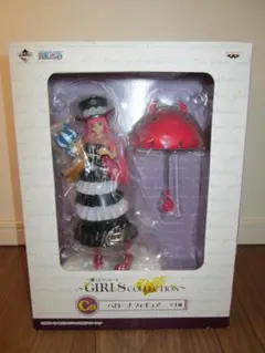 一番くじ ワンピース GIRLS collection C賞 ペローナ