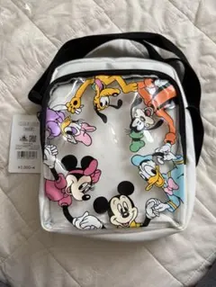 ディズニーストア　ミッキーフレンズ　 ショルダーバックのサムネイル