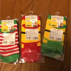 値下げ  大人用 ミニオン 靴下セット