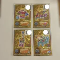 アイカツカード　星のツバサ　トロピカルビーチカード　二階堂ゆず アイカツスターズ！ カード 二階堂ゆず 大会 プロモ 認定証 星の