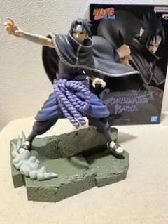 NARUTO 疾風伝 COMBINATION BATTLE うちはサスケ | Mercari S.H.Figuarts うちはサスケ 「NARUTO -ナルト- 疾風伝」