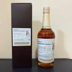 500本限定】嘉之助ウイスキペディア SINGLE CASK - メルカリ