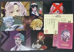 鬼滅の刃 ufotable モクテル ロトコレクション 第二弾 時透無一郎