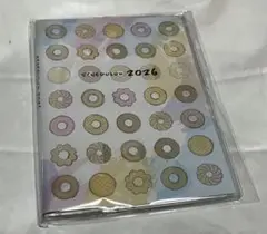 ミスタードーナツ ミスド スケジュールン2026 SCEDULUN 2026