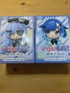 新品未開封】￼ぶいすぽっ！ 夜乃くろむ デフォルメフィギュアvol.6 2