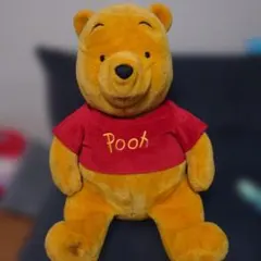 Disney Store プーさん ぬいぐるみ