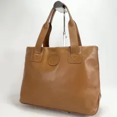 美品】HAMANO 濱野皮革工藝 フィオーレ ハナエル オレンジ 