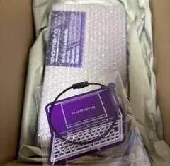 限定品 デジタルメモ ポメラ DM250XYZ Midnight Purpleのサムネイル
