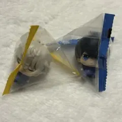 ブルーロック プチっとすわりマス 凪誠士郎 糸師凛 2点セット