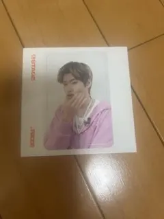 1st STAGE to RIIZE ソヒ　トレカ