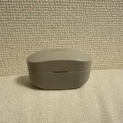 ソニー WF-1000XM4 バッテリー新品交換済 シルバー ワイヤレスイヤホン