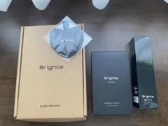 Brighte ELEKI BRUSH+ （くまのプーさん）フェイスパック付き - メルカリ