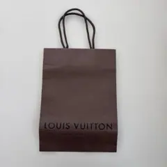 LOUIS VUITTON ショップ袋 ショッパー