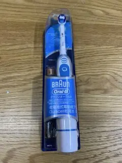 未使用 BRAUN Oral-B 電動歯ブラシ本体