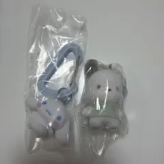 サンリオ カラフルカラビナマスコットチャーム ポチャッコ シナモン 2個セット