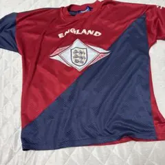 サッカーUMBRO製イングランド代表1993/1994アウェイユニフォームのサムネイル
