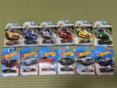 未開封品】Hot Wheels modern Classics 5台セット - メルカリ