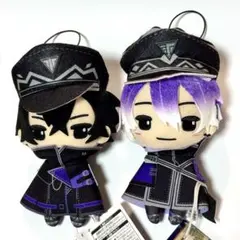 刀剣乱舞 御伴散歩マスコット 源清麿 水心子正秀 2個セット とうらぶ