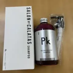 SALON BY CALATAS PINKシャンプー350ml カラーシャンプーのサムネイル