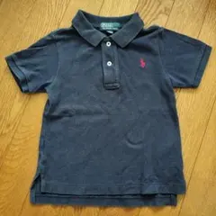 POLO 90 24m ネイビー 半袖