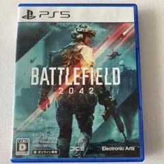 BATTLEFIELD 2042 PS5