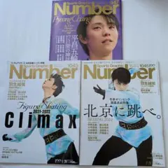 Sports Number 475 & 527 2冊セット 寺川綾 - メルカリ