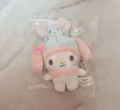 サンリオ マイメロ シークレットマスコット わたしのデコバッグ リズムくん