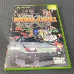 DOUBLE-STEAL Xbox ゲームソフト