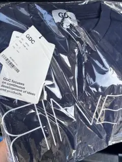 GDC RINNE ブラック Tシャツ Sサイズ - メルカリ