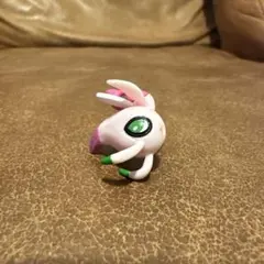 ポケモンゲットコレクションズ　色違い　セレビィ　 ゲームキャラクター フィギュア