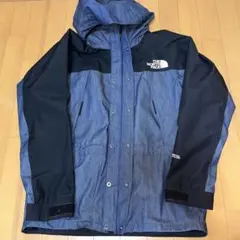 tsuyopon4649さん専用 NORTH FACE デニムマウンテンライト - メルカリ